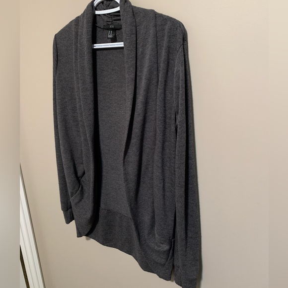 Forever 21 Open Cardigan, size M - Picture 4 of 8